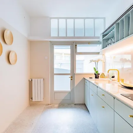Apartamento Unique Modernist Duplex & Parking Oporto